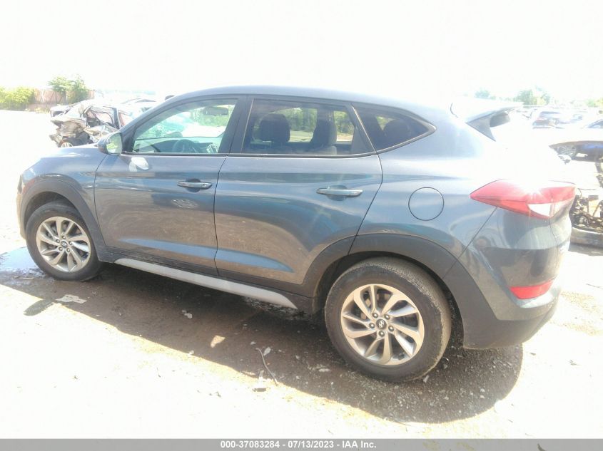 2017 HYUNDAI TUCSON SE - KM8J3CA4XHU497167
