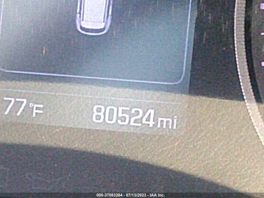 2017 HYUNDAI TUCSON SE - KM8J3CA4XHU497167
