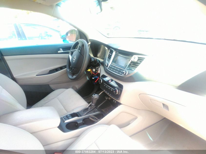 2017 HYUNDAI TUCSON SE - KM8J3CA4XHU497167