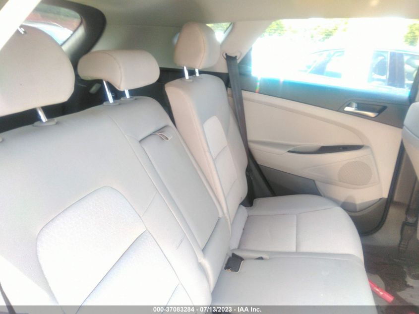 2017 HYUNDAI TUCSON SE - KM8J3CA4XHU497167