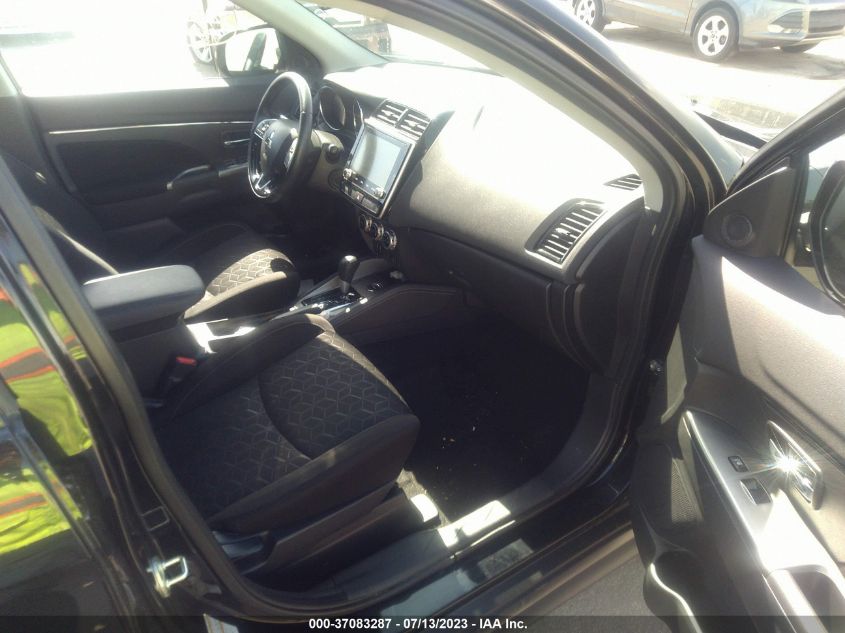 2021 MITSUBISHI OUTLANDER SPORT SE - JA4ARUAU5MU023026