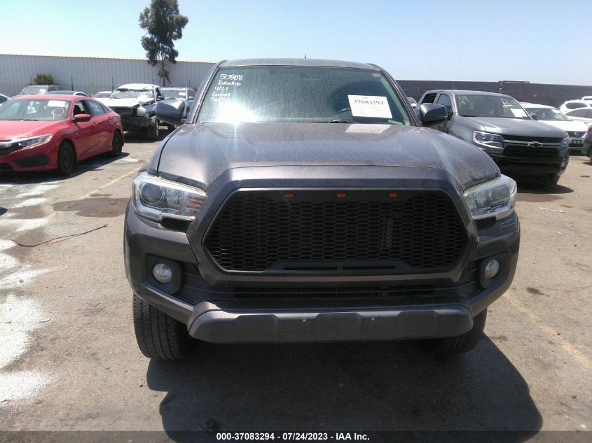 2016 TOYOTA TACOMA SR5/TRD SPORT - 5TFAZ5CNXGX005058