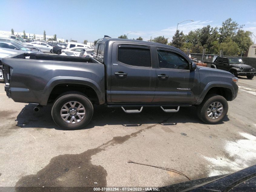 2016 TOYOTA TACOMA SR5/TRD SPORT - 5TFAZ5CNXGX005058