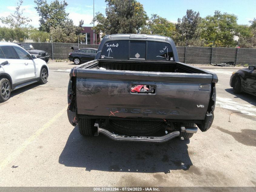 2016 TOYOTA TACOMA SR5/TRD SPORT - 5TFAZ5CNXGX005058