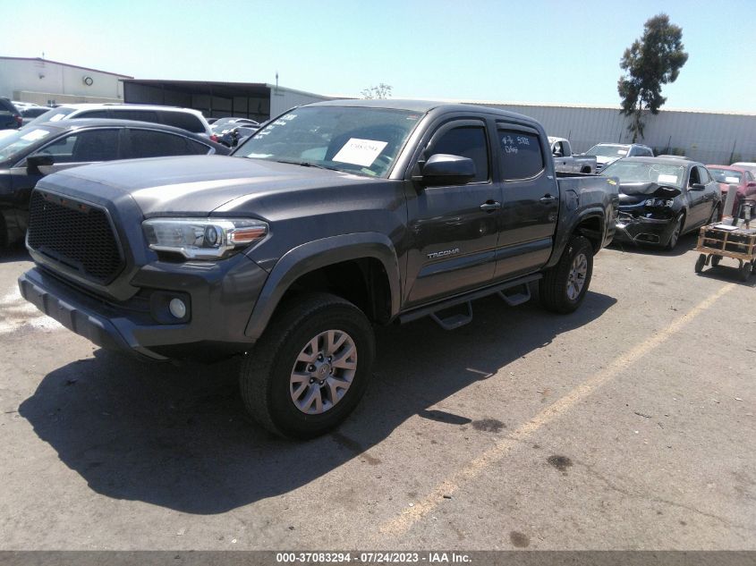 2016 TOYOTA TACOMA SR5/TRD SPORT - 5TFAZ5CNXGX005058