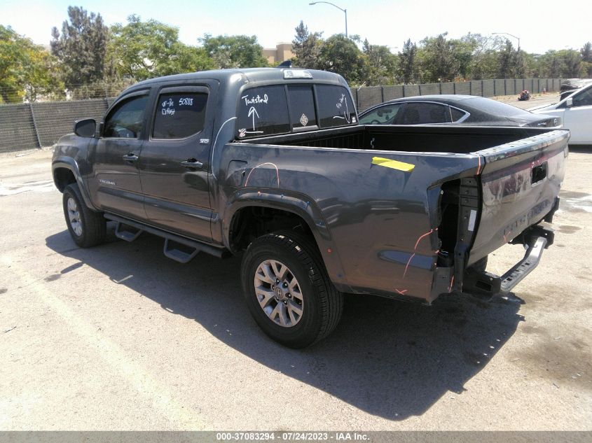 2016 TOYOTA TACOMA SR5/TRD SPORT - 5TFAZ5CNXGX005058