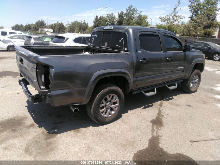 2016 TOYOTA TACOMA SR5/TRD SPORT - 5TFAZ5CNXGX005058