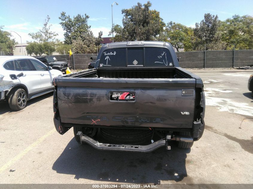 2016 TOYOTA TACOMA SR5/TRD SPORT - 5TFAZ5CNXGX005058