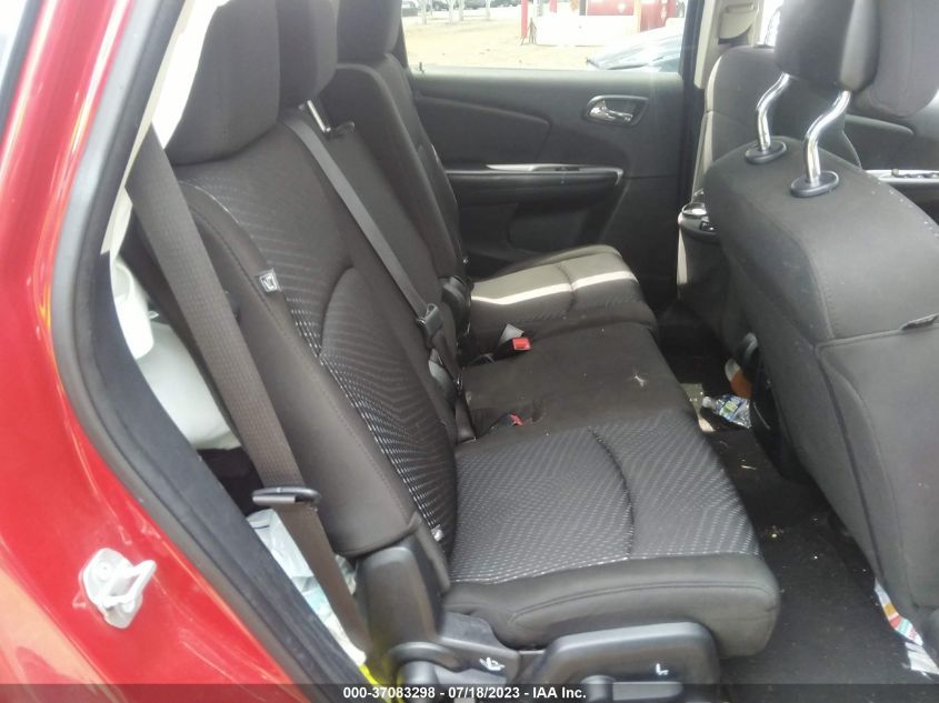 2019 DODGE JOURNEY SE - 3C4PDCBB3KT718683