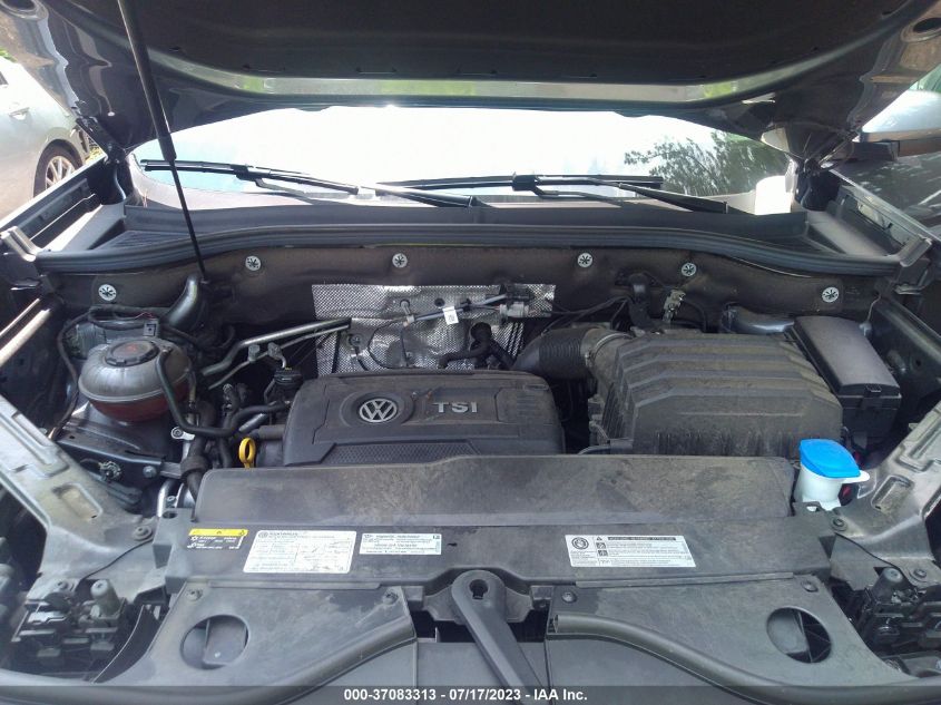 2021 VOLKSWAGEN ATLAS 2.0T S - 1V2AP2CA9MC525903