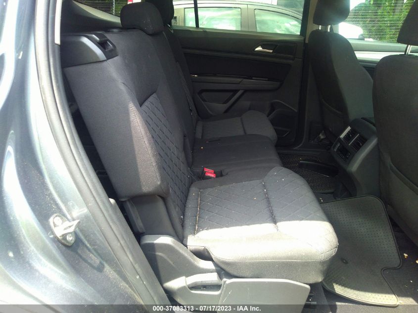 2021 VOLKSWAGEN ATLAS 2.0T S - 1V2AP2CA9MC525903