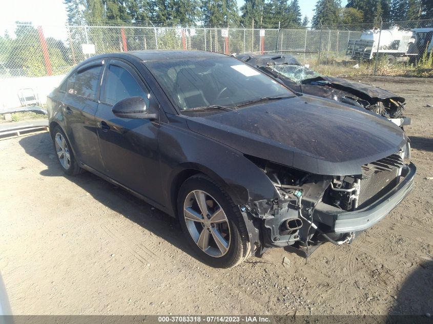 2014 CHEVROLET CRUZE 2LT - 1G1PE5SB4E7114313