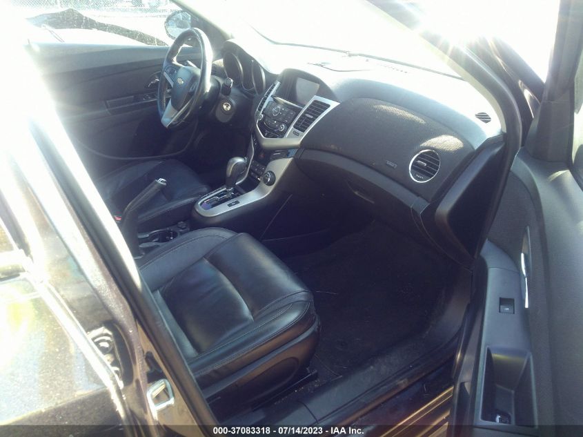 2014 CHEVROLET CRUZE 2LT - 1G1PE5SB4E7114313
