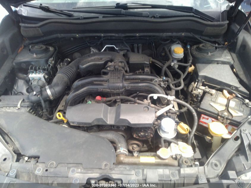 2014 SUBARU FORESTER 2.5I PREMIUM - JF2SJAEC6EH478786