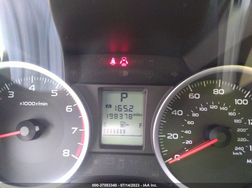 2014 SUBARU FORESTER 2.5I PREMIUM - JF2SJAEC6EH478786