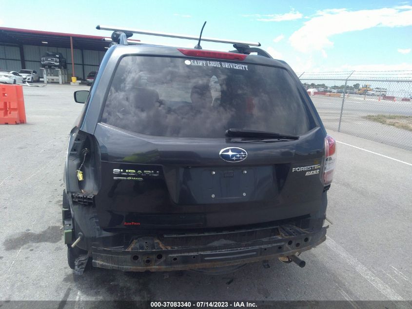 2014 SUBARU FORESTER 2.5I PREMIUM - JF2SJAEC6EH478786