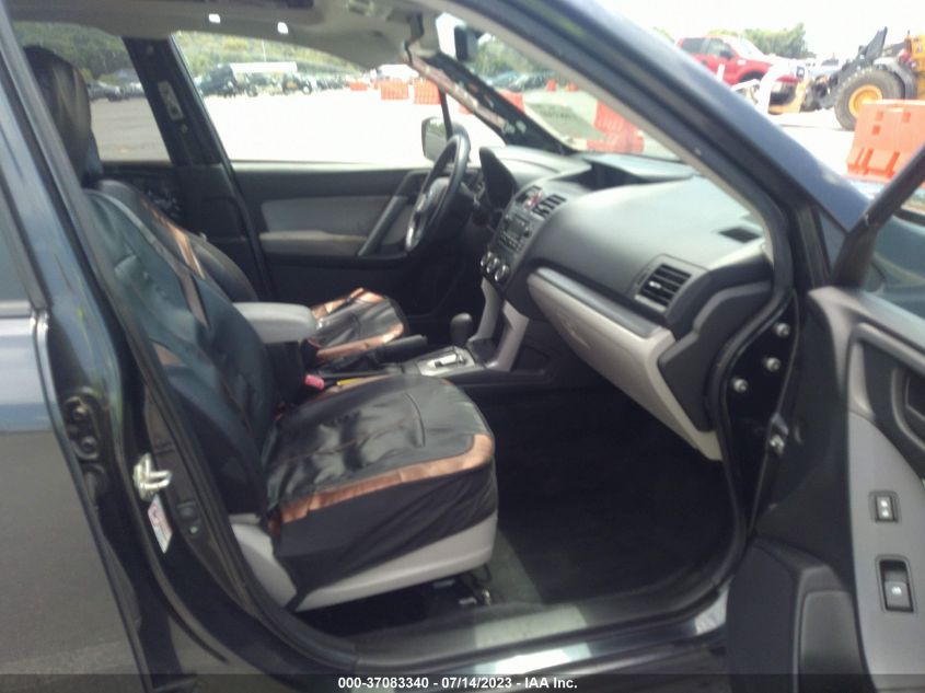 2014 SUBARU FORESTER 2.5I PREMIUM - JF2SJAEC6EH478786