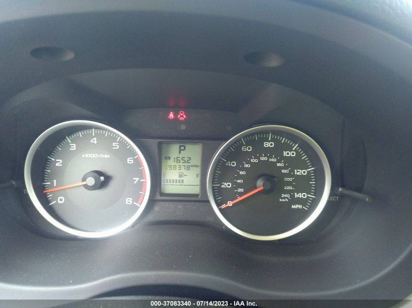 2014 SUBARU FORESTER 2.5I PREMIUM - JF2SJAEC6EH478786