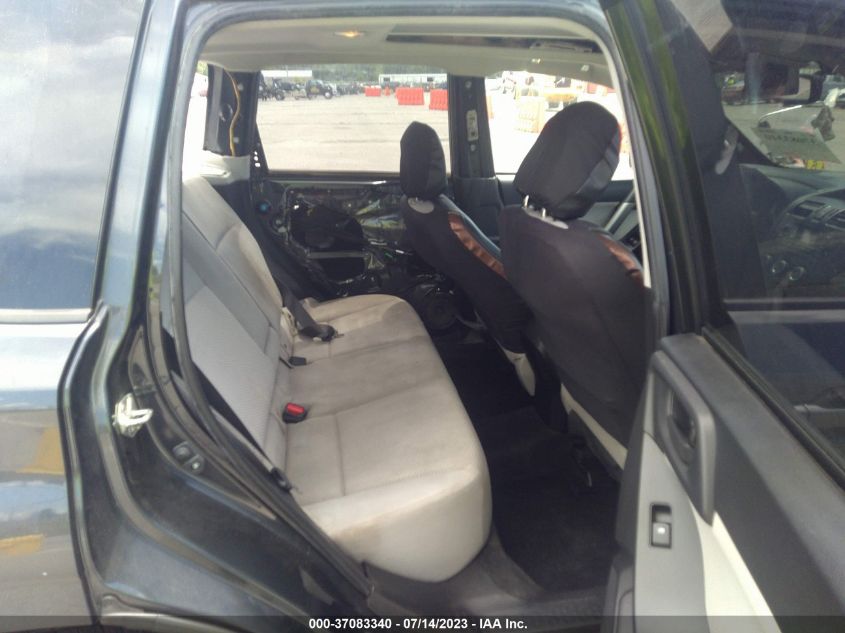 2014 SUBARU FORESTER 2.5I PREMIUM - JF2SJAEC6EH478786