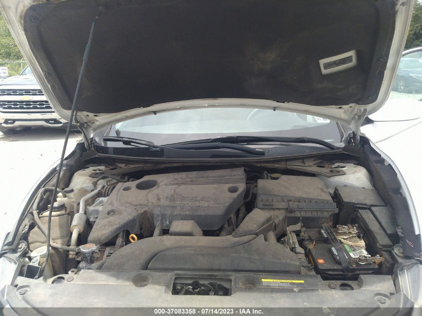 2016 NISSAN ALTIMA 2.5 S - 1N4AL3AP5GN349005