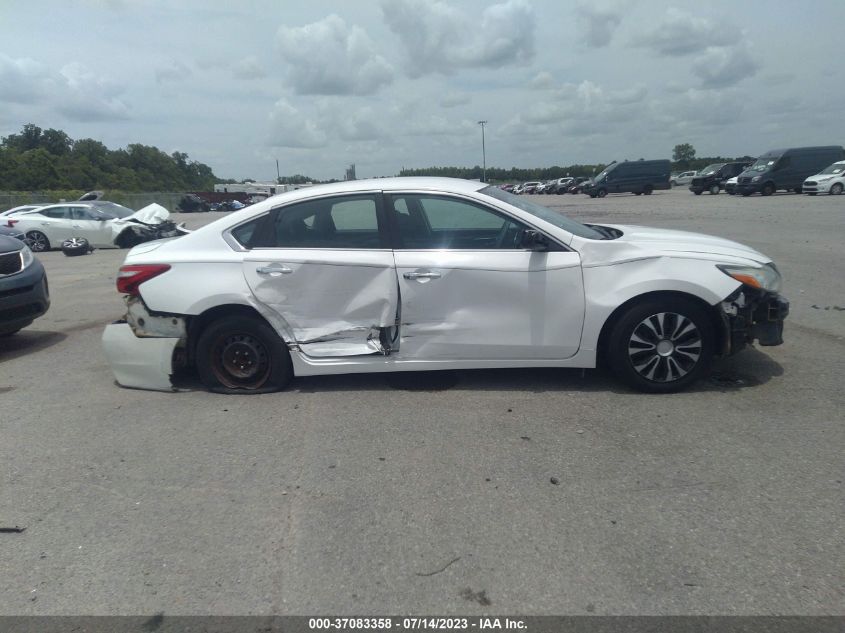 2016 NISSAN ALTIMA 2.5 S - 1N4AL3AP5GN349005