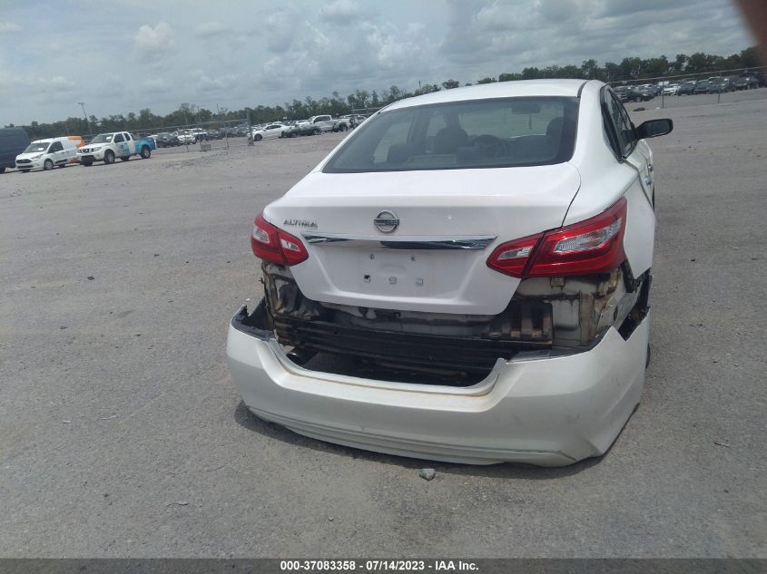 2016 NISSAN ALTIMA 2.5 S - 1N4AL3AP5GN349005