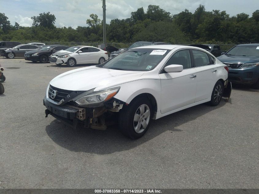 2016 NISSAN ALTIMA 2.5 S - 1N4AL3AP5GN349005