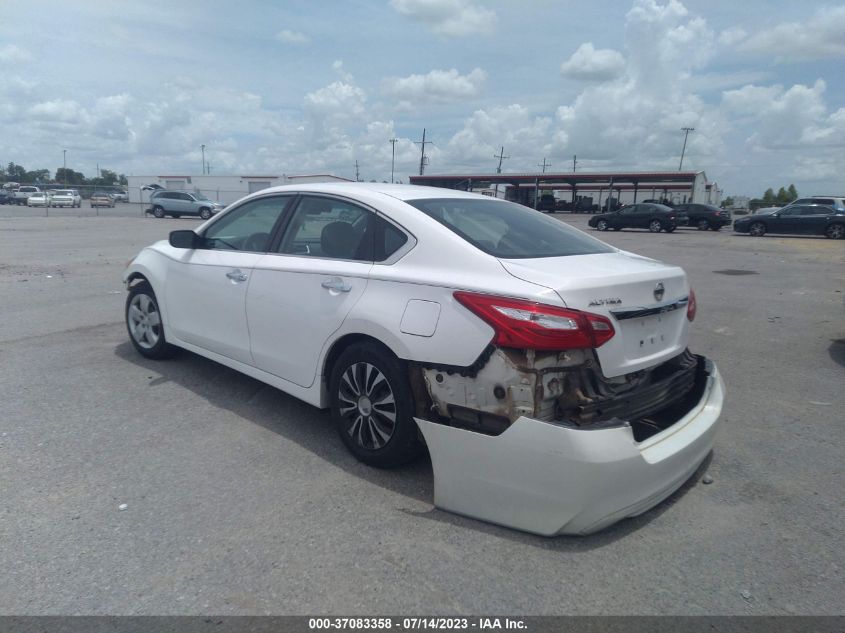 2016 NISSAN ALTIMA 2.5 S - 1N4AL3AP5GN349005