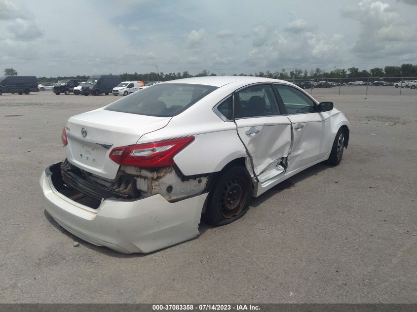 2016 NISSAN ALTIMA 2.5 S - 1N4AL3AP5GN349005