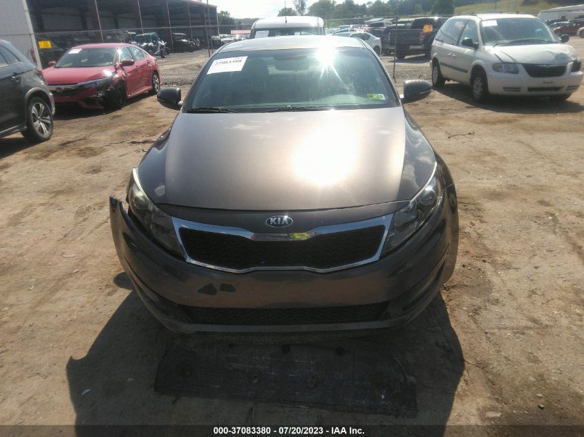 2013 KIA OPTIMA LX - 5XXGM4A72DG135488