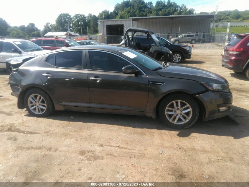 2013 KIA OPTIMA LX - 5XXGM4A72DG135488