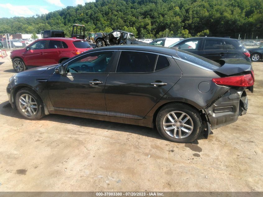 2013 KIA OPTIMA LX - 5XXGM4A72DG135488