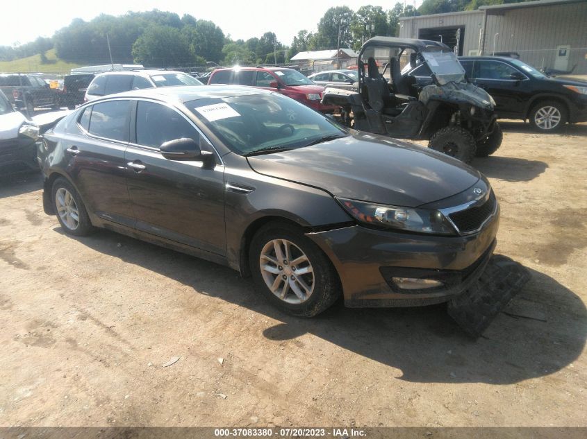 2013 KIA OPTIMA LX - 5XXGM4A72DG135488