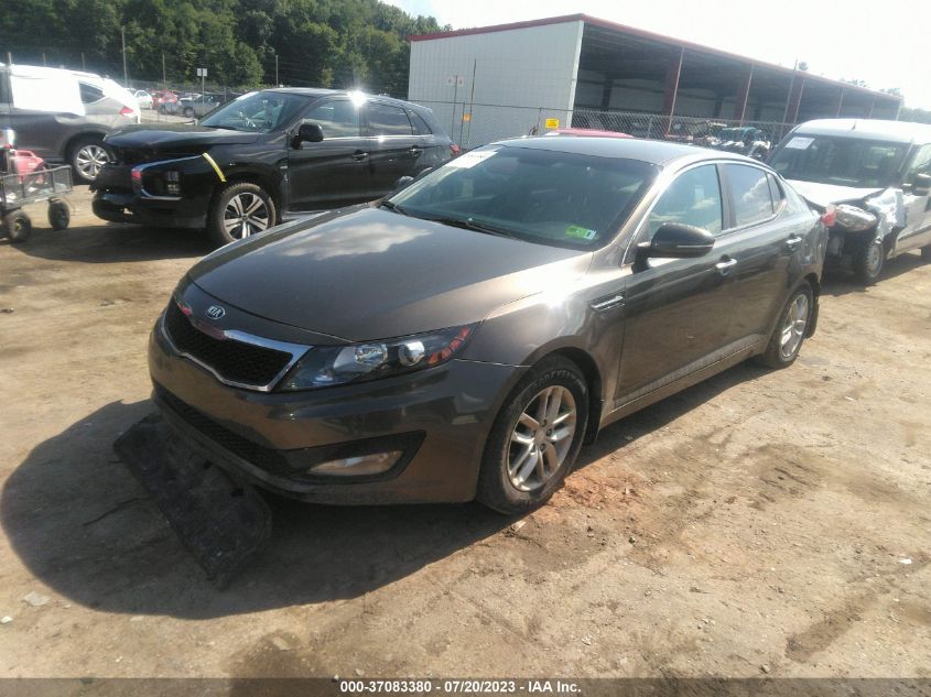 2013 KIA OPTIMA LX - 5XXGM4A72DG135488