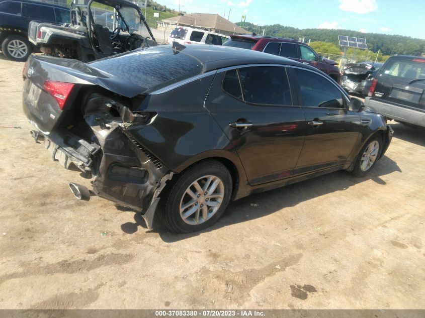 2013 KIA OPTIMA LX - 5XXGM4A72DG135488