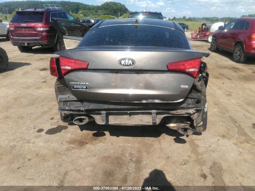 2013 KIA OPTIMA LX - 5XXGM4A72DG135488