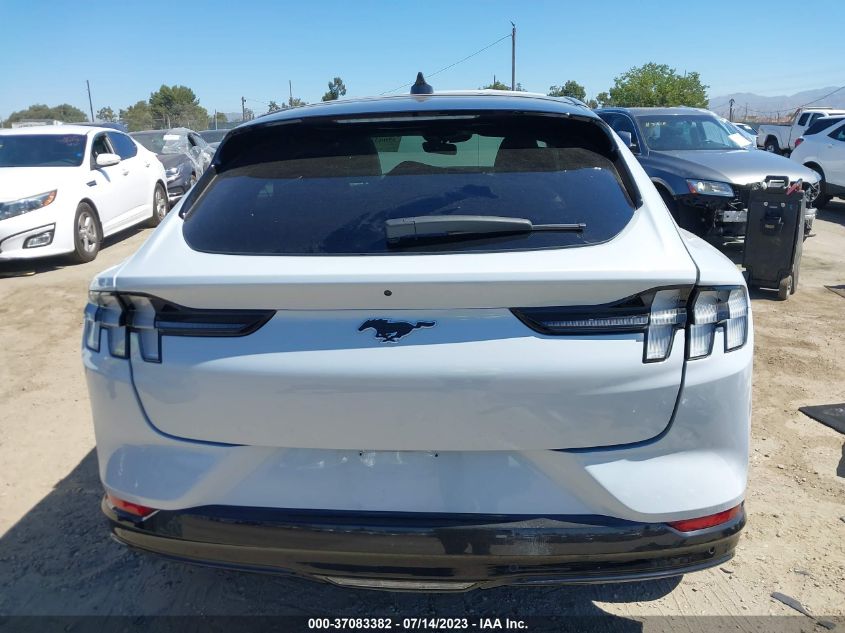 2022 FORD MUSTANG MACH-E PREMIUM 3FMTK3R76NMA01839
