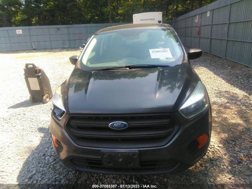 2017 FORD ESCAPE S - 1FMCU0F73HUD03120