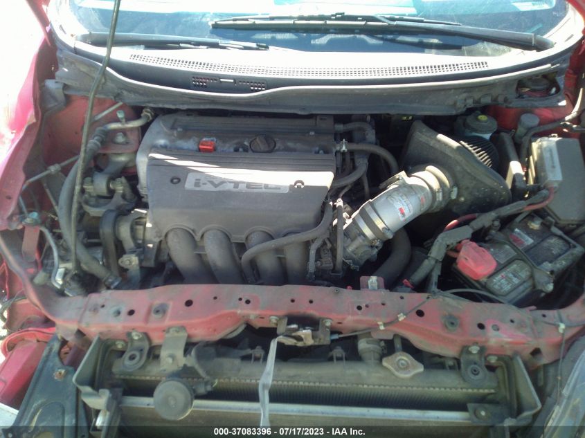 2015 HONDA CIVIC COUPE SI - 2HGFG4A52FH702138