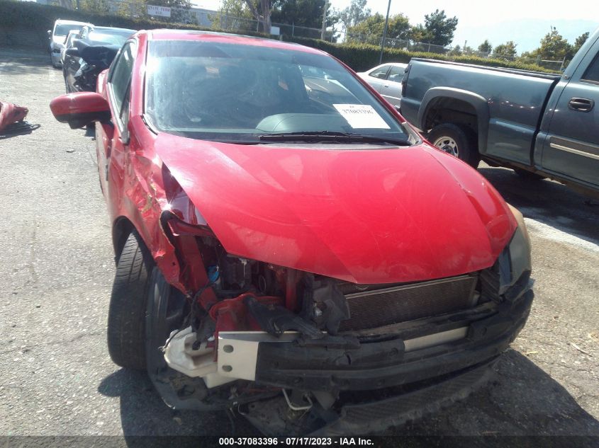 2015 HONDA CIVIC COUPE SI - 2HGFG4A52FH702138