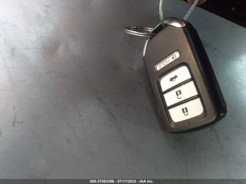 2015 HONDA CIVIC COUPE SI - 2HGFG4A52FH702138