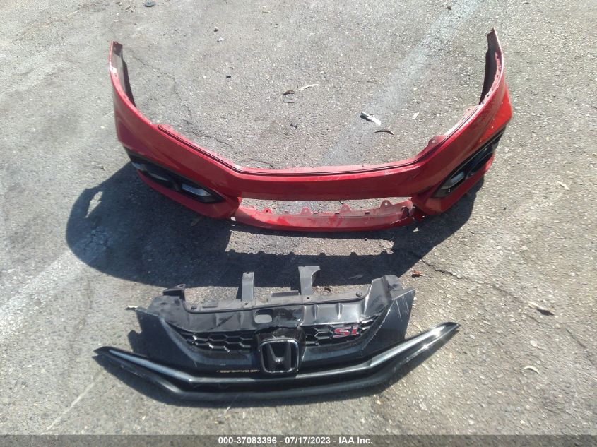 2015 HONDA CIVIC COUPE SI - 2HGFG4A52FH702138