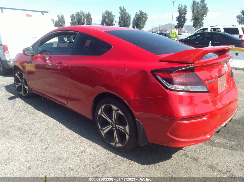 2015 HONDA CIVIC COUPE SI - 2HGFG4A52FH702138