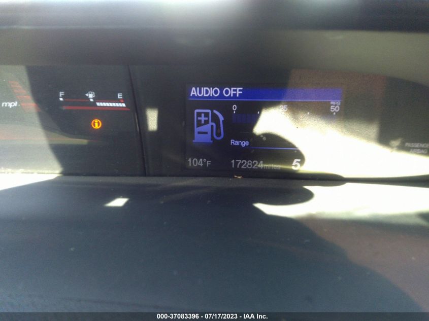 2015 HONDA CIVIC COUPE SI - 2HGFG4A52FH702138