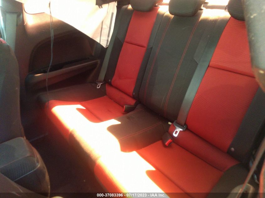 2015 HONDA CIVIC COUPE SI - 2HGFG4A52FH702138