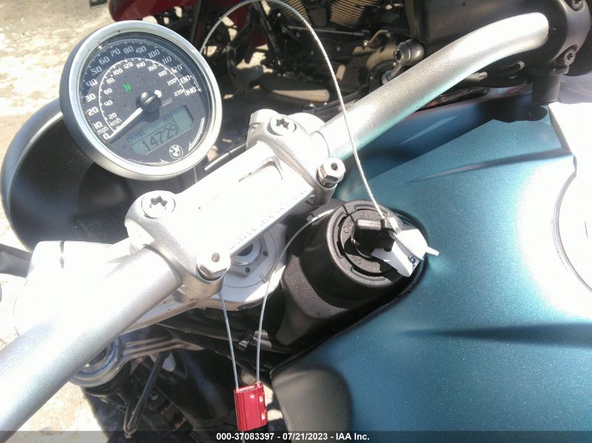 2022 BMW R NINE T PURE WB10L6303N6F73341