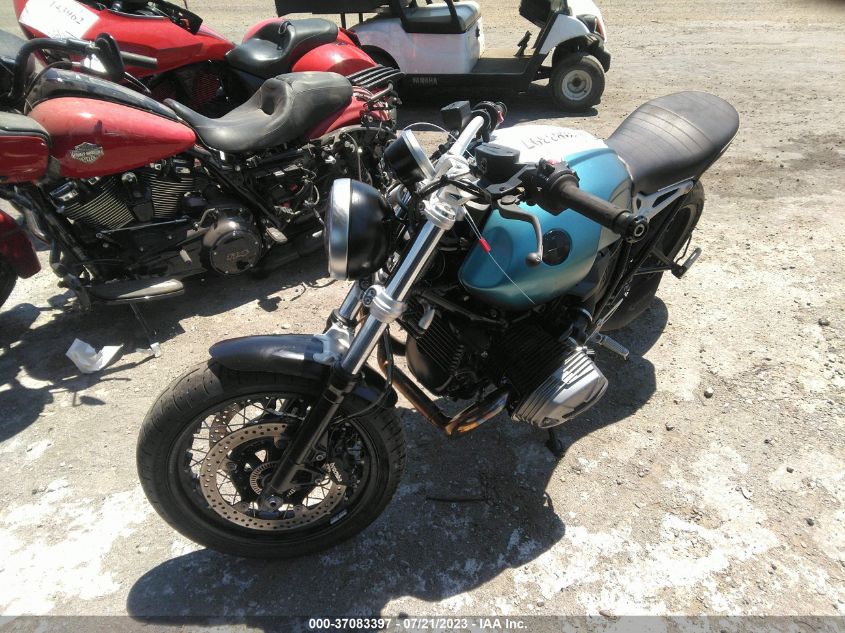 2022 BMW R NINE T PURE WB10L6303N6F73341