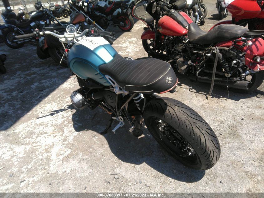 2022 BMW R NINE T PURE WB10L6303N6F73341