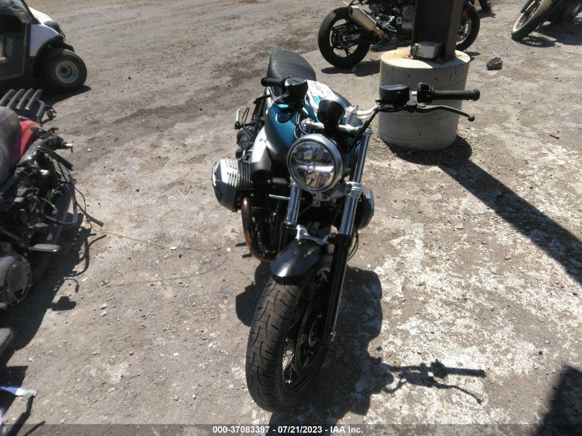 2022 BMW R NINE T PURE WB10L6303N6F73341