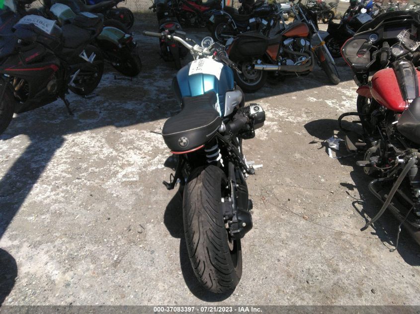 2022 BMW R NINE T PURE WB10L6303N6F73341